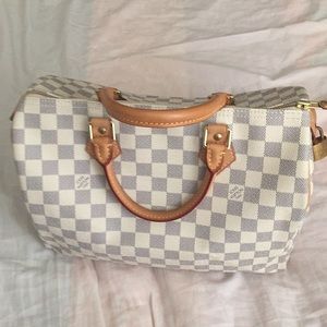 Authentic Louis Vuitton Speedy 30